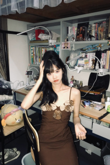 汤加丽人体艺术照